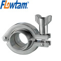 tri clamp stainless steel sanitary check valve